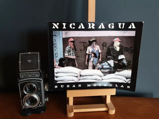 1981 1st edition Nicaragua, June 1978- July 1979 by Susan Meiselas Paperback