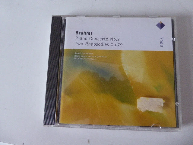 Rösel: Brahms - Acht Klavierstücke Op.76, Zwei Rhapsodien Op.79 (FLAC