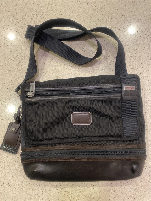 Tumi Shoulder Bag 222371HK2 ALPHA BRAVO Beale Crossbody Alpha Bravo