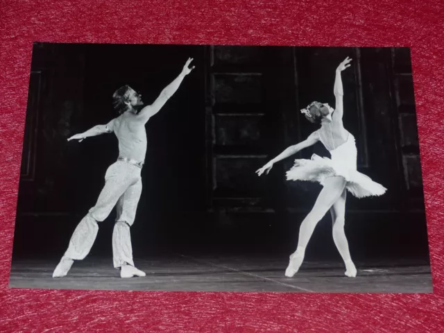 [Dance Ballet] Photo Colette Masson Mikhail Baryshnikov The Capri July