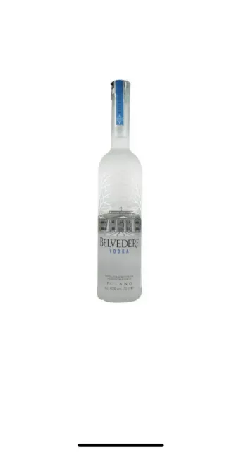 Vodka  Belvedere Cl 70