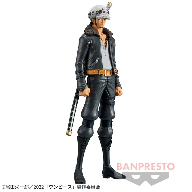 ONE PIECE FILM RED TRAFALGAR LAW Figure DXF THE GRANDLINE MEN vol.10