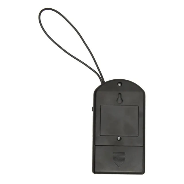 Alarma de vibración inalámbrica 120dB alarma sonido seguro prevención robo puerta ventana Al OCH