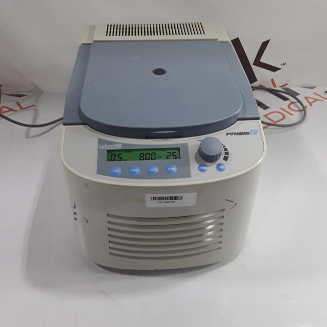 PRISM R Refrigerated Microcentrifuge 123.00 PicClick