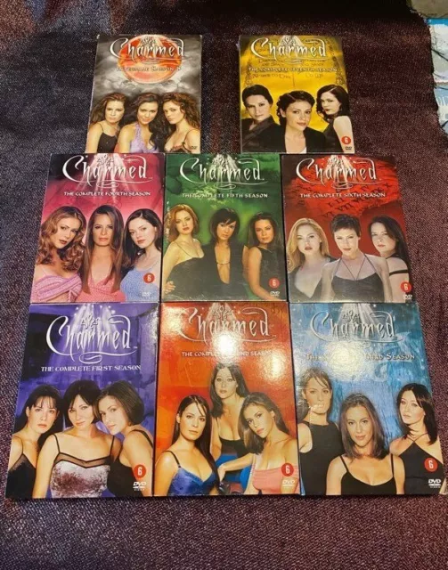 L integrale DVD charmed