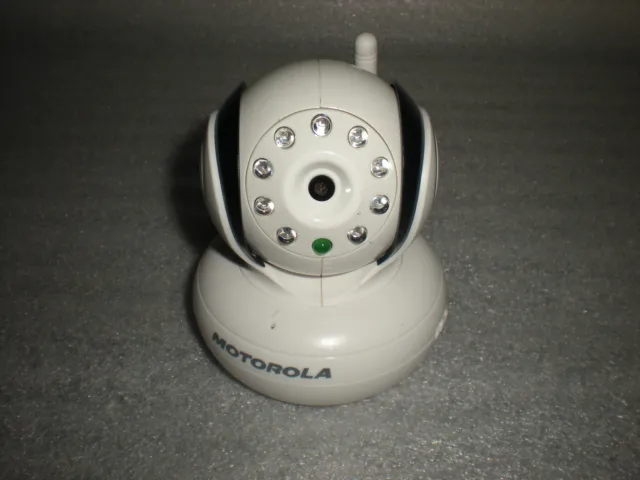 Cámara de video digital inalámbrica para bebé Motorola MBP33BU SOLO SIN MONITOR NI ADAPTADOR