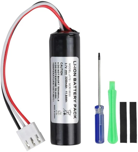 Batteria di ricambio ricaricabile da 3500mAh per altoparlante Bluetooth Wireless Harman Kardon Onyx Studio 1/2/3/4, batteria HK Onyx  44