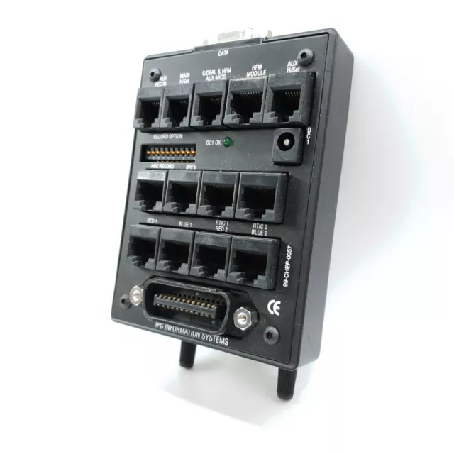 IPC Information Systems 99-CHEP-0057 Adapter Recorder