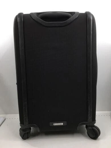 TUMI International Office 4 Wheel Carry On ALPHA 3 Nylon Luggage Black 34L H47cm 4