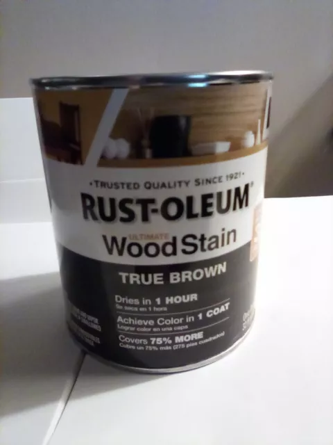 2 Cans Rust-Oleum Universal Spray Paint Forged Hammered Gold 12 Oz Ea 342917