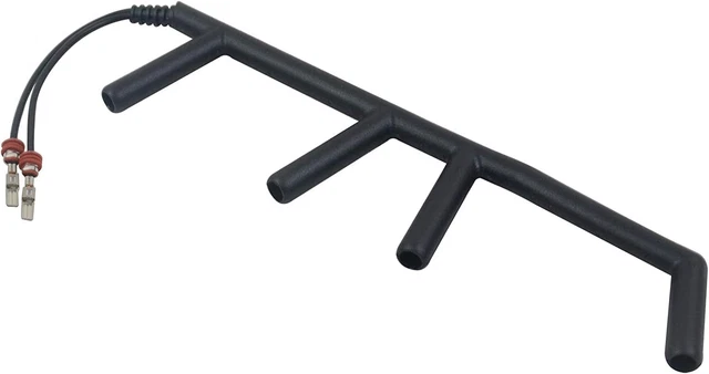 Câble Bougie de Préchauffage 2 Fils prévu VW Bora I 1.9 TDI 90 100 110 115 130 3