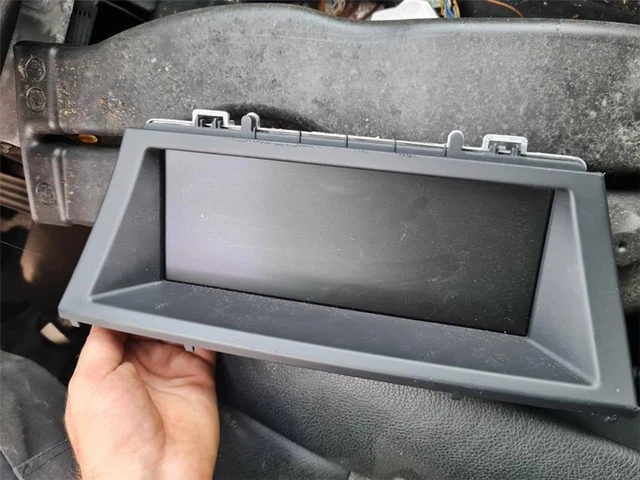 916678203 NAVIGATIONSSYSTEM BMW X5 3.0 Turbodiesel (235 CV)