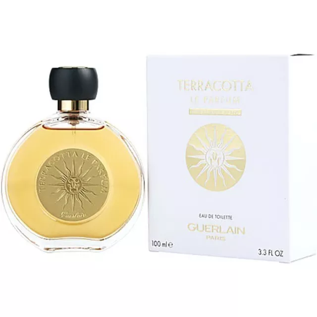 Guerlain Terracotta Le Parfum edition 30 ans Edt 100ml Vapo
