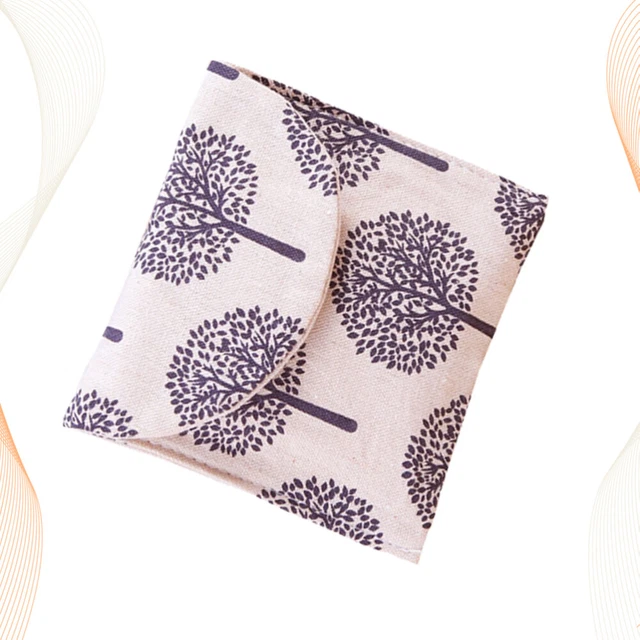 Reisen Carteras Para Mujer Beutel Für Wiederverwendbare Menstruationsbinden