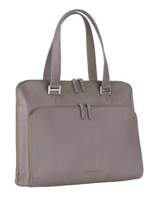 Leonhard Heyden Sac à dos Dakota sac à dos en cuir 42 cm