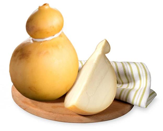 1,5KG | CACIOCAVALLO AFFUMICATO - caciocavallo stagionato pugliese affumicato