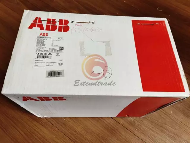 1PCS ABB PSTX60-600-70 1SFA898106R7000 Weich Starter Neu