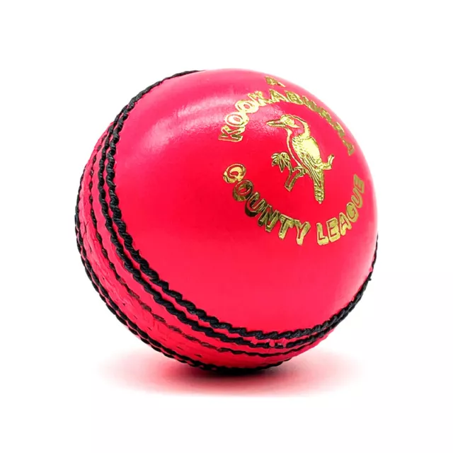 Kookaburra County League Cricket Ball