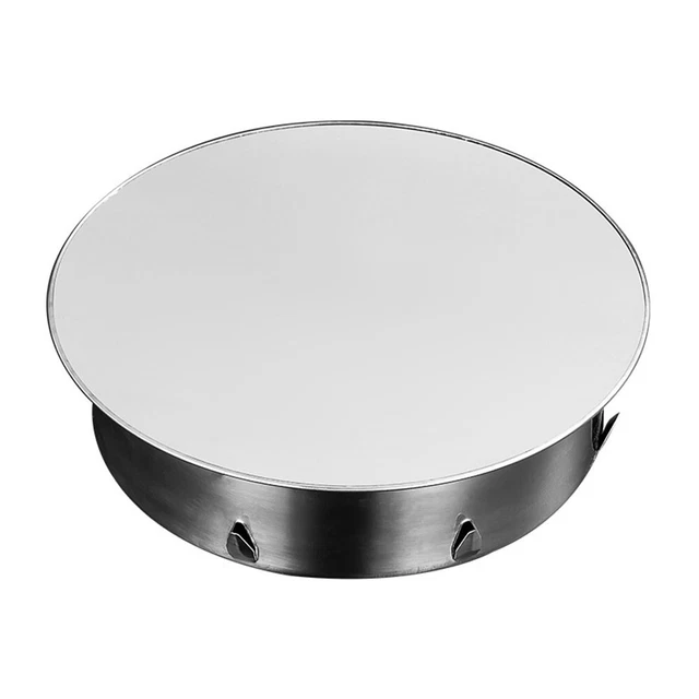Nuovo pratico coperchio tubi per fornelli larghezza 200 mm applicazione acciaio inox
