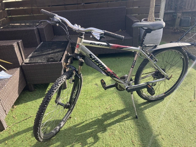 SARACEN RUFTRAX 2 Mountain Bike 51.00 PicClick UK