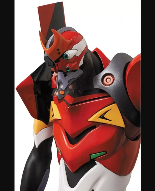 RAH Neo Evangelion 01 – Medicom Japan Import – Figurine Real Action Heroes Limitée