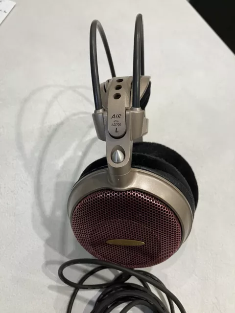 Audio Technica ATH-AD700