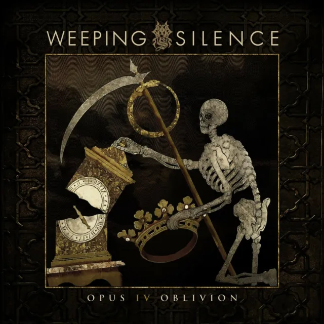 Weeping Silence - Opus Iv-Oblivion  Cd New!