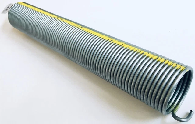 Torsionsfeder L709 – Ersatz Für L28, Passend Für Hörmann Garagentore, Linke Wicklung, Verzinkter Federstahldraht Torsionsfeder L709 – Ersatz Für L28, Passend Für Hörmann Garagentore, Linke Wicklung, Verzinkter Federstahldraht