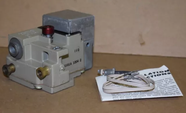 CS591A1004 Honeywell Powerpile Safety Switch
