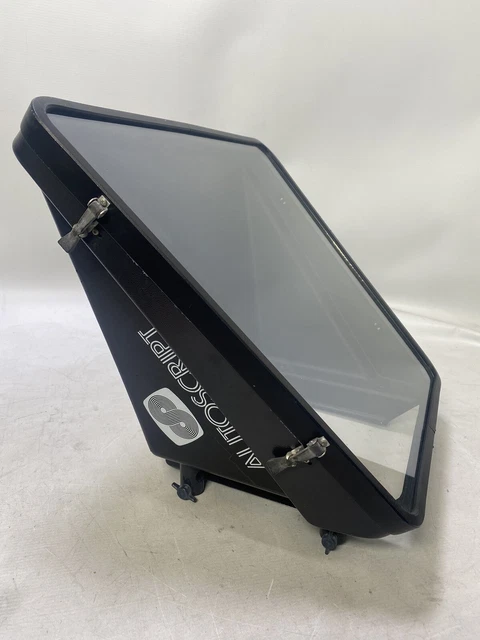 Autoscript hood avec Verre Réf 2