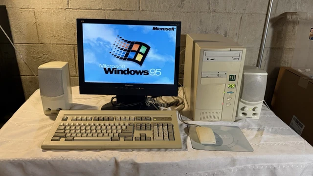 Vintage Computers & Mainframes, Vintage Computing, Computers