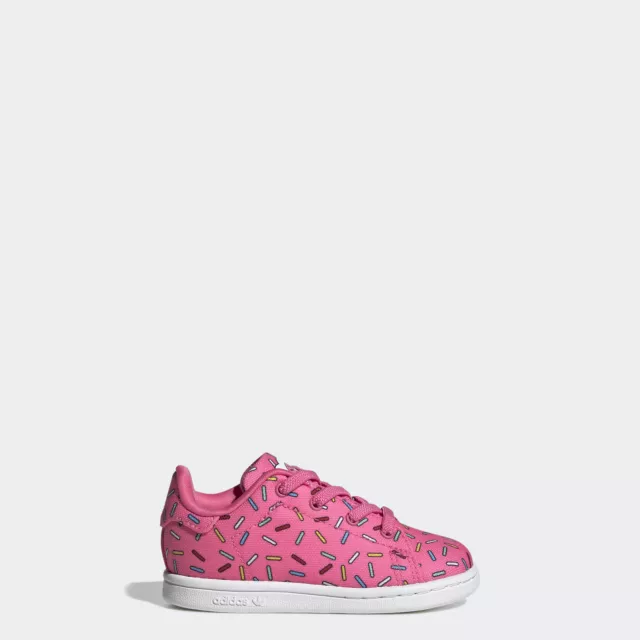 adidas kids Stan Smith Shoes