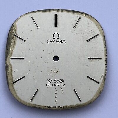 C & A Cadran de montre E.C.A.T 28,8MM vintage,collector Armée ECAT dial esfera dial 