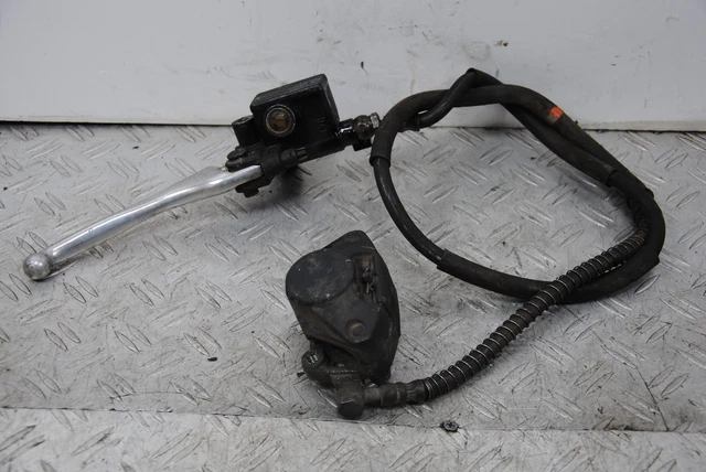 67767 Pompa + Pinza Freno Anteriore Piaggio Vespa ET4 125  Dal 2005 al 2011