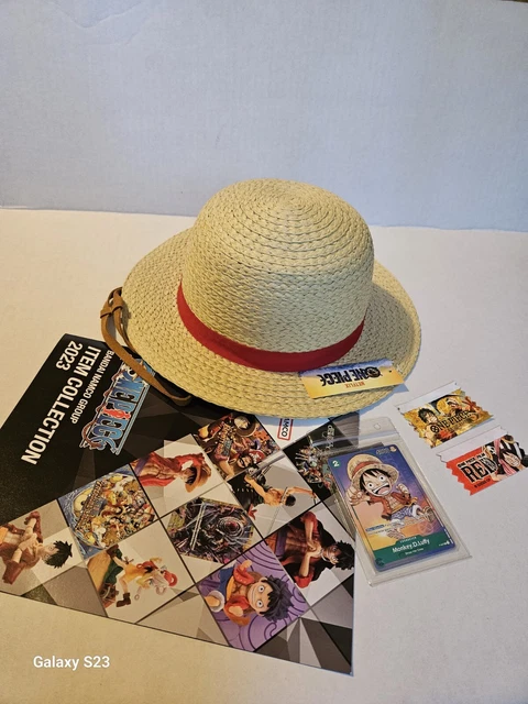 One Piece - Portachiavi 3D - Cappello di Paglia (Made in France) – Fanta Universe