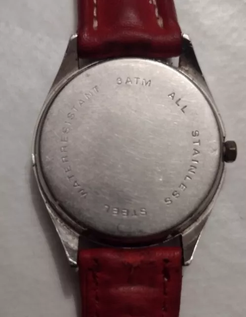 Armbanduhr Chronograph "Privat medico" doctors watch mit Datum und Pulsometer 3