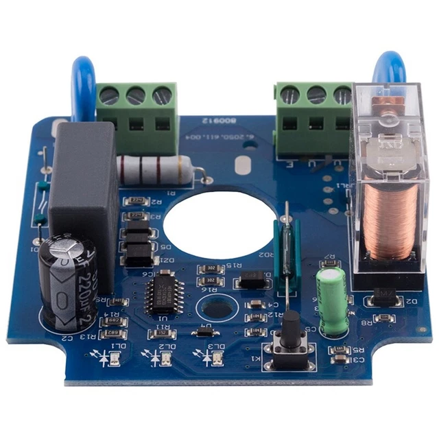 4X(AC220V-240V Commutateur de ContrôLeur de Pompe une Module de Commande d7)