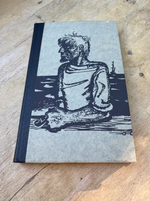 Der alte Mann und das Meer von Ernest Hemingway,Gebundene Ausgabe, Sonderausgabe