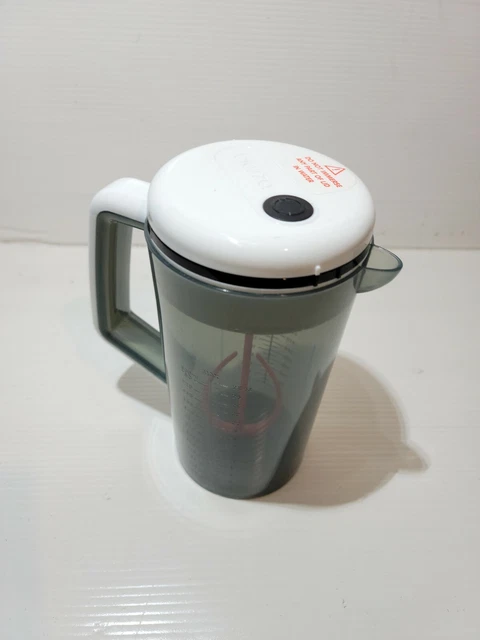 Baby Brezza One Step Formula Blending Pitcher Motorized Mixing System 28 oz.
