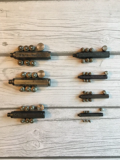 Vintage Heimann Transfer Screw Set (7)