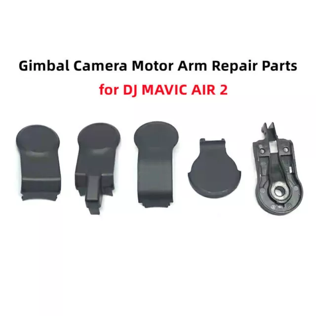 For DJI Mavic Air 2 Drone Gimbal Camera Motor Arm Cover Piece Set Spare Parts