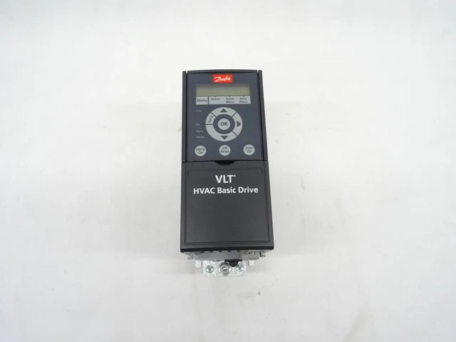 Danfoss Vlt HVAC Basic Drive 4429.6oz9861 Frequency Converter 0,37kW