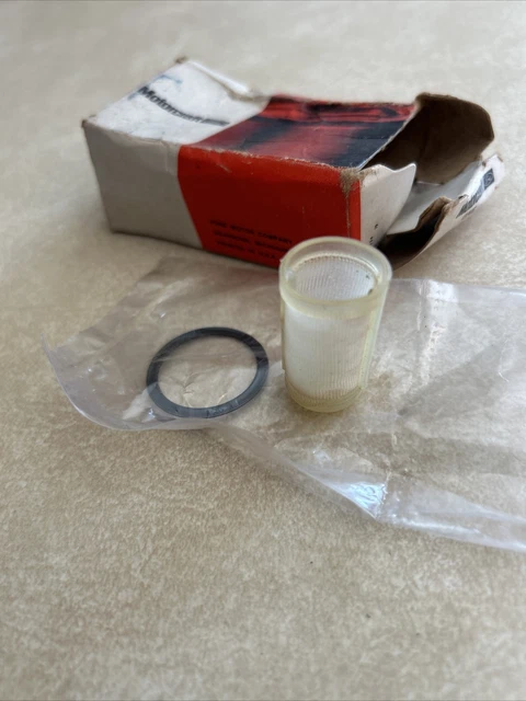 NOS FORD MOTORCRAFT D7ZZ-9155-A FG-779 Fuel Filter 1977-1979 Mustang ...
