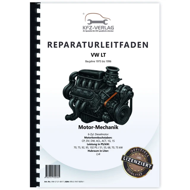 Gebläsemotor VW LT 28-35 II Bus 2.8 TDI 131 PS Diesel