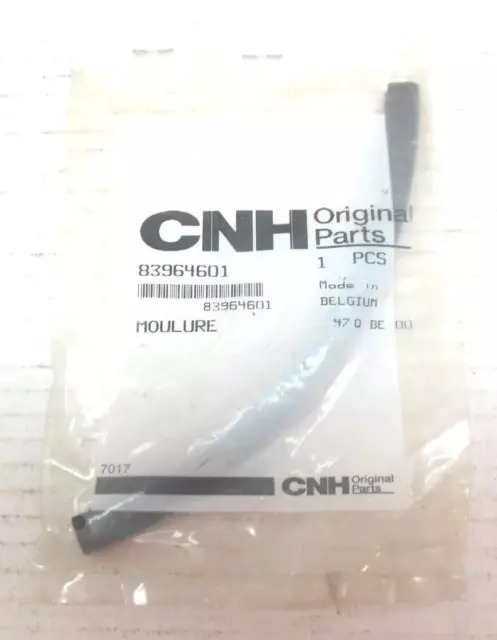 Tractor Cab Molding For Cnh Ford Tractors 83964601 New Old Stock