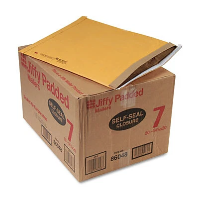 Sealed Air MAILER,#7,14.25X20 64542  Sealed Air 64542 040036645424