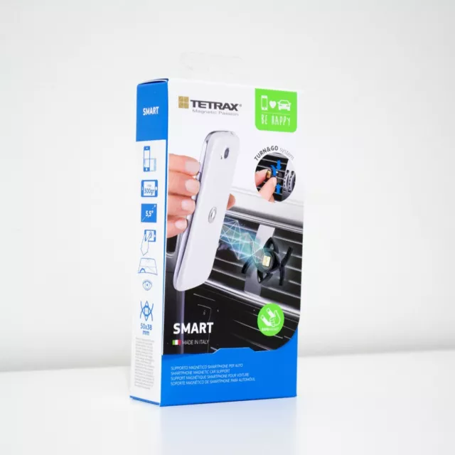TETRAX SMART support smartphone tablette discret tout telephone