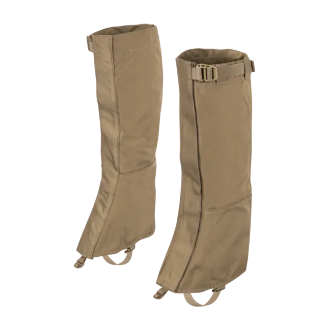 Helikon Tex  Gamaschen Stiefel Boots Boot Long Gaiters Coyote