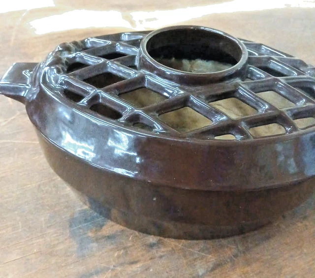 John Wright Cast Iron Steamer