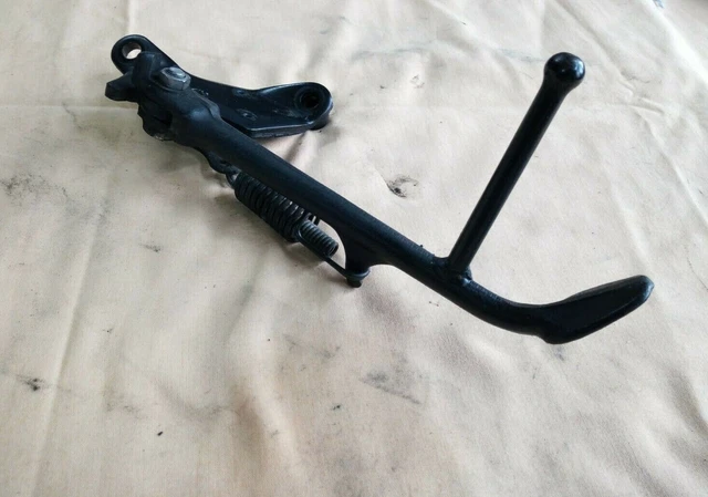 ORIGINAL SEITENSTÄNDER YAMAHA XV 750 Virago 4PW 1997 XV750 Seiten ...